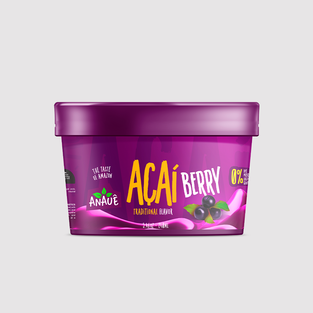 Anauê — Açaí Tradicional 3